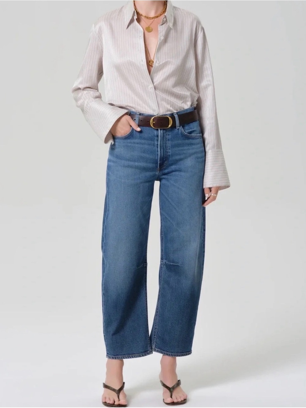Citizens of Humanity Miro Jeans (Bensen wash)